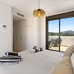 Appartement Sea View With Private Jacuzzi - Sunset Golf, Estepona