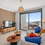 Sea View With Private Jacuzzi - Sunset Golf, Appartement *