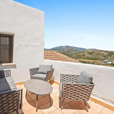 Sea View With Private Jacuzzi - Sunset Golf, *