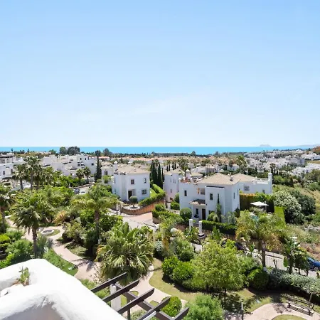 Sea View With Private Jacuzzi - Sunset Golf, Apartment *