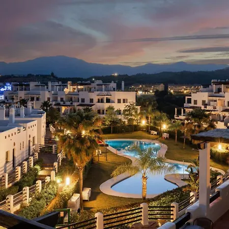 Appartement Sea View With Private Jacuzzi - Sunset Golf, *